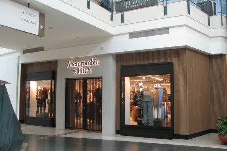 Abercrombie & Fitch - The Woodlands, TX