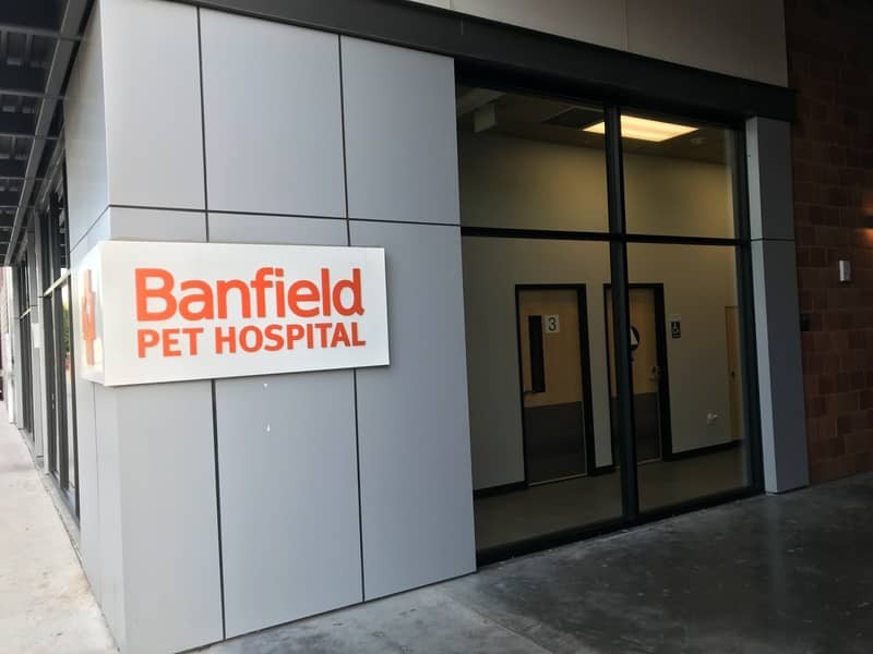 warwick construction banfield pet hosp austin tx