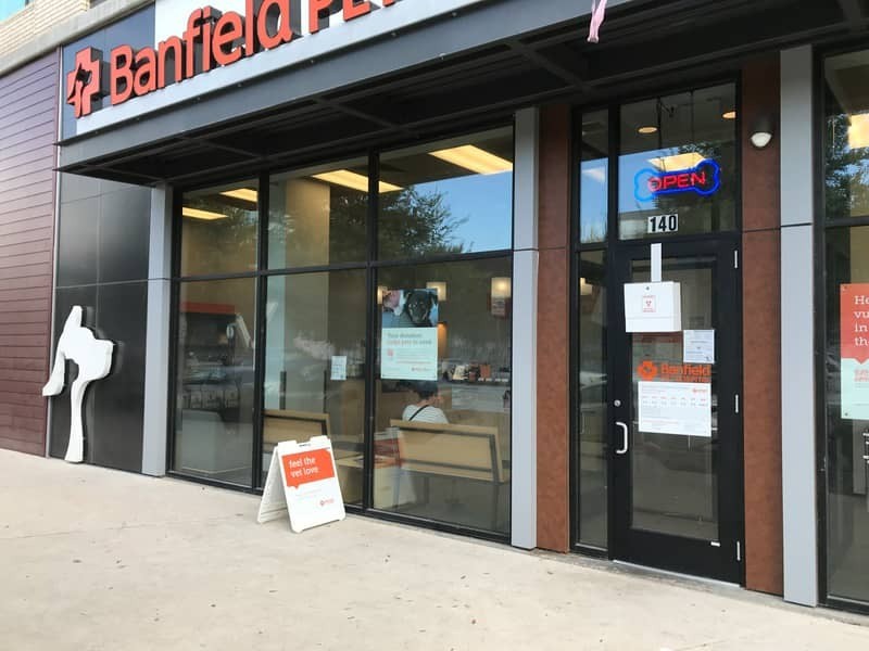 warwick construction banfield pet hosp austin tx