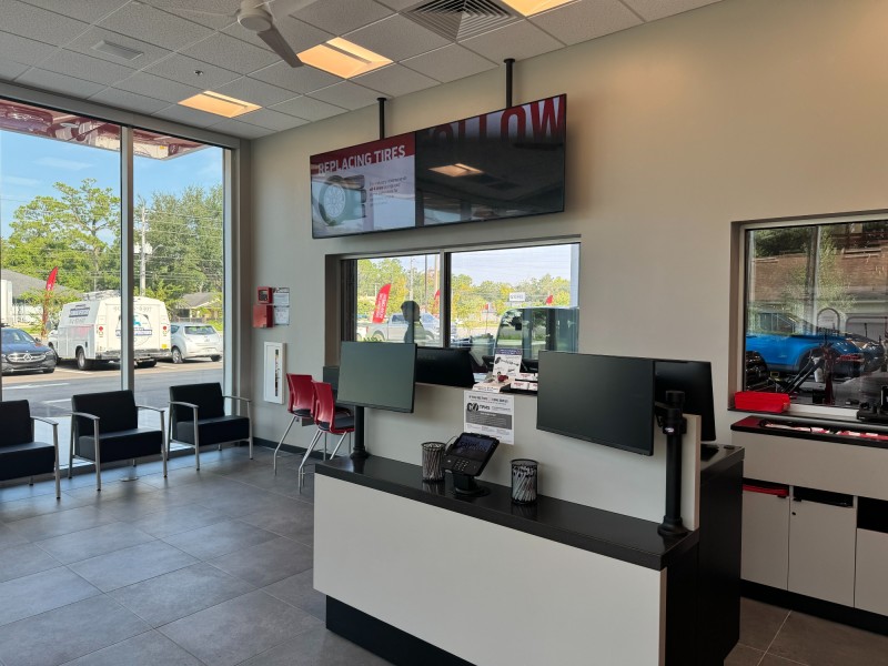 discount tire final
