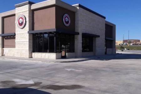 Panda Express - Spring Branch, TX